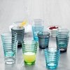 Iittala AINO AALTO Szklanki 330 ml 2 Szt. / Niebieskie Ultramaryna